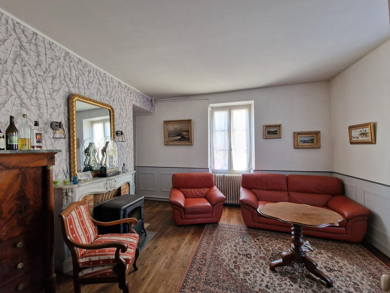 Maison - 190 m² - 10 pièces