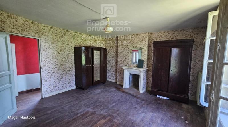 Maison - 149 m² - 6 pièces