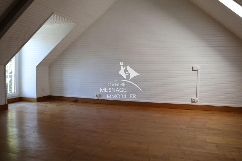 Maison - 55 m² - 3 pièces