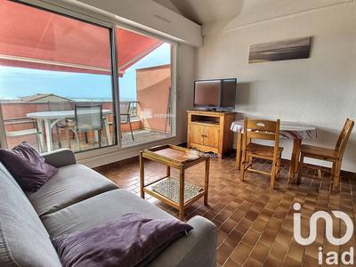 Appartement - 39 m² - 2 pièces