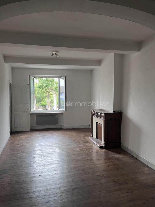 Maison - 110 m² - 4 pièces