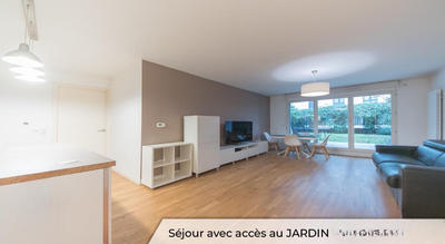 Appartement - 70 m² - 3 pièces