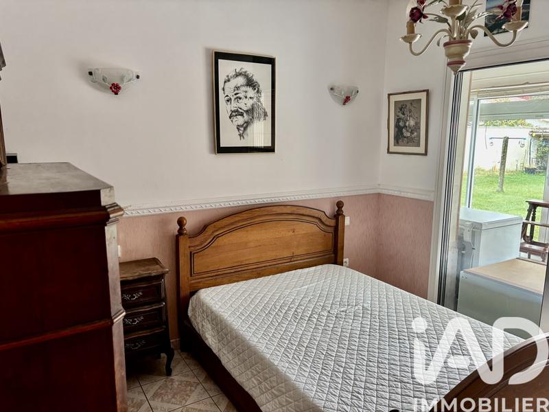 Maison - 128 m² - 4 pièces