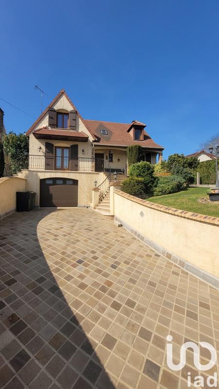 Maison - 130 m² - 7 pièces