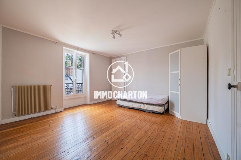 Maison ancienne - 163 m² - 8 pièces