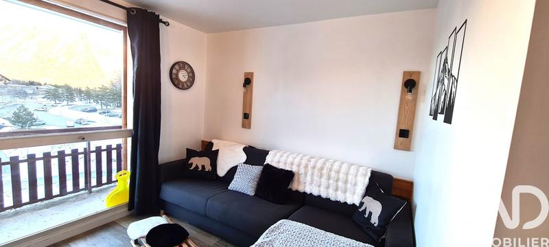 Appartement - 25 m² - 2 pièces