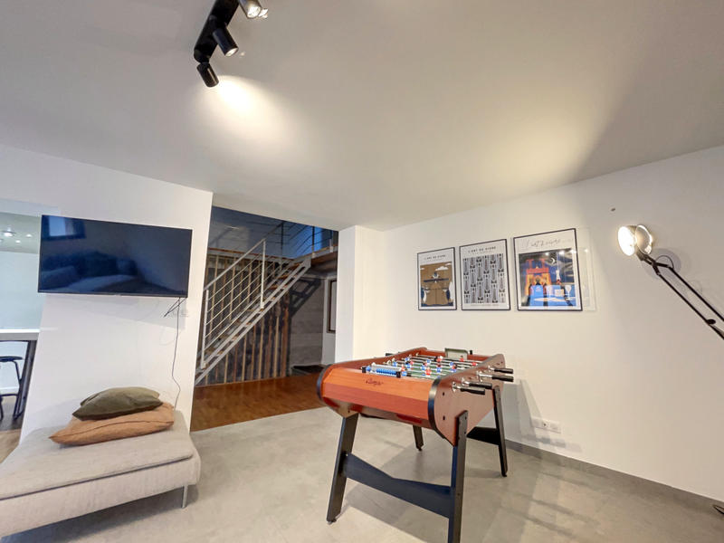 Maison - 95 m² - 4 pièces