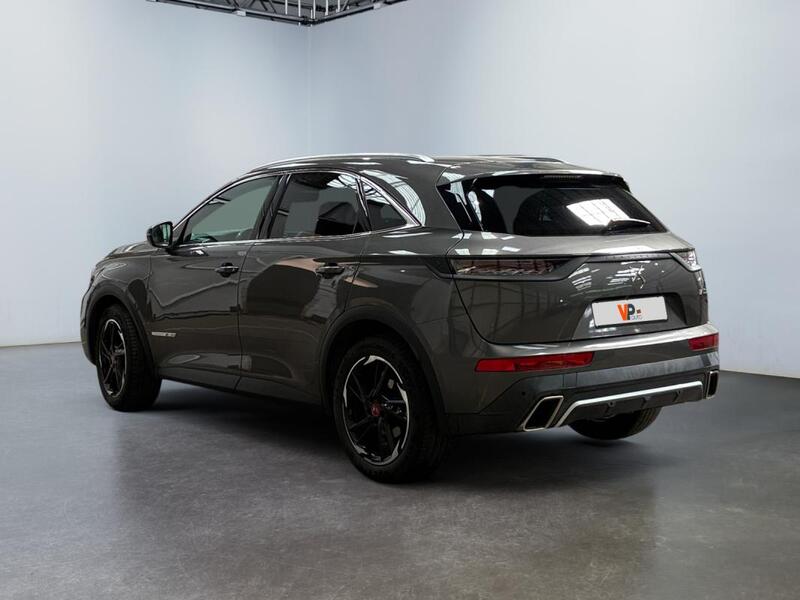 Ds Ds 7 Crossback PureTech 225 Eat8 Performance Line+