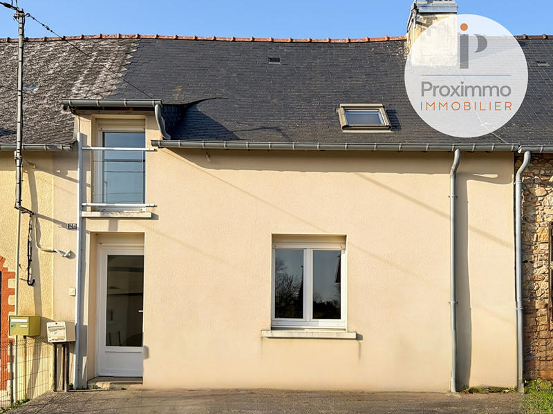 Maison - 72 m² - 4 pièces