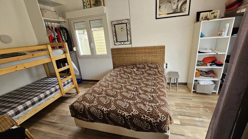 Appartement - 36 m² - 2 pièces