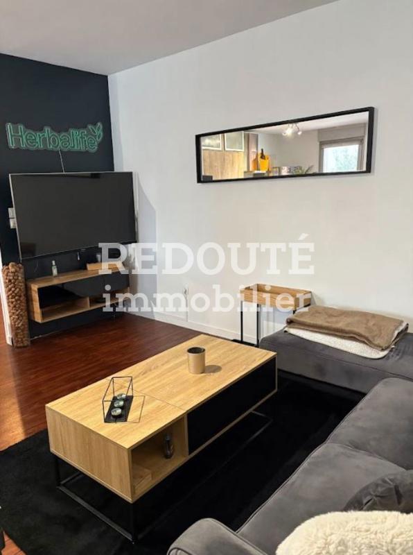 Appartement - 72 m² - 4 pièces