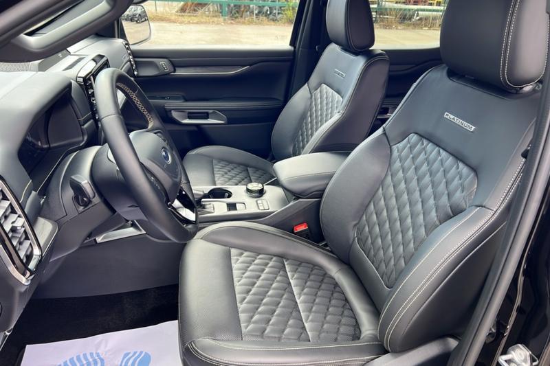 Ford Ranger 3.0 V6 240 Platinum 4pl