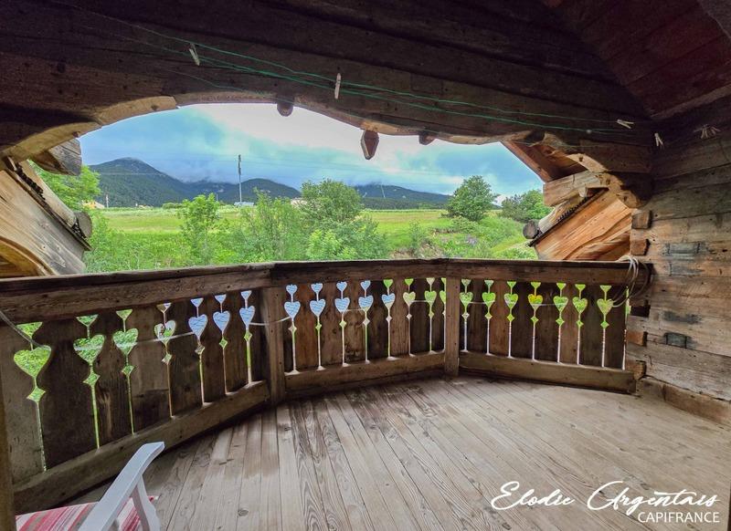 Châlet - 206 m² - 8 pièces