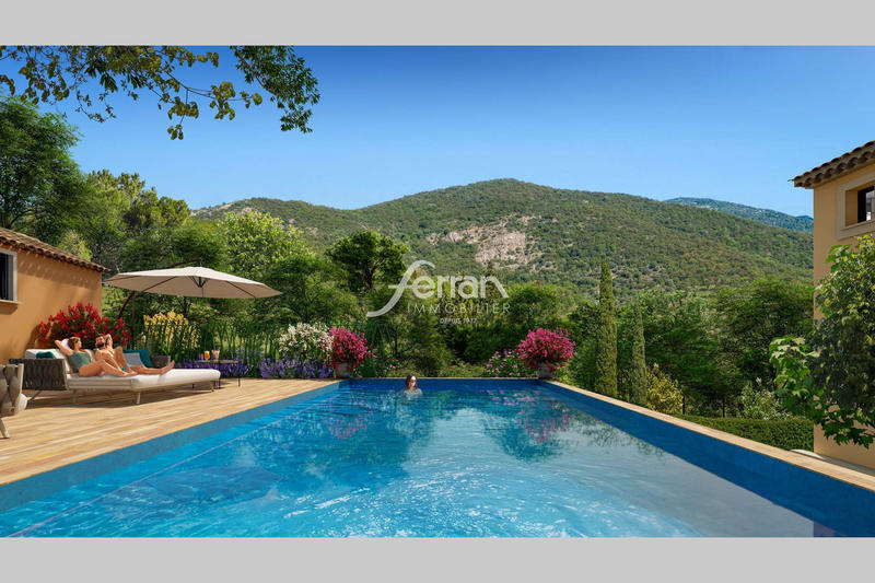 Appartement - 43 m² - 2 pièces