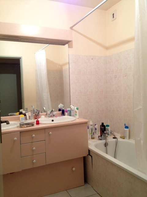 Appartement - 80 m² - 3 pièces