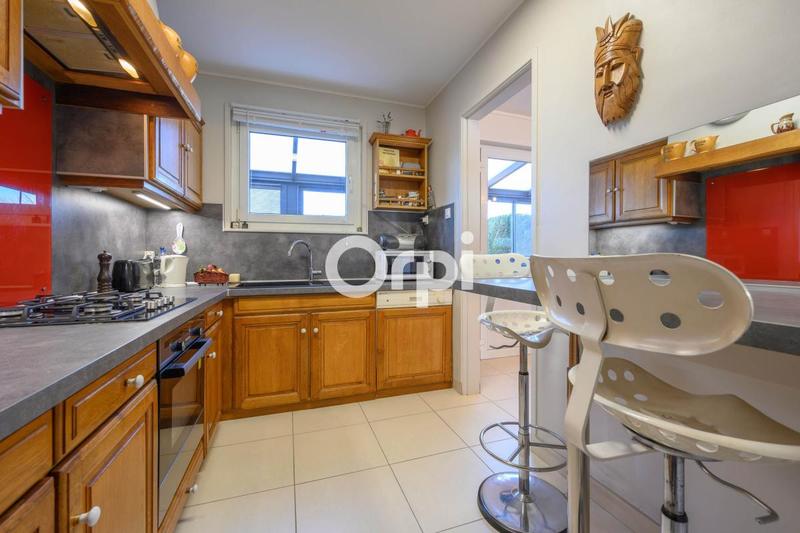 Maison - 109 m² - 4 pièces