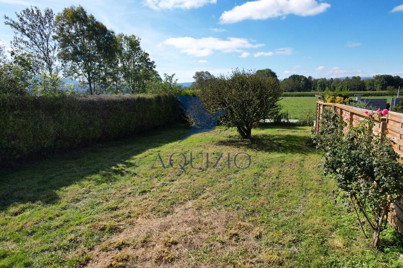 Maison - 122 m² - 5 pièces