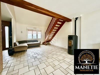 Maison - 146 m² - 6 pièces