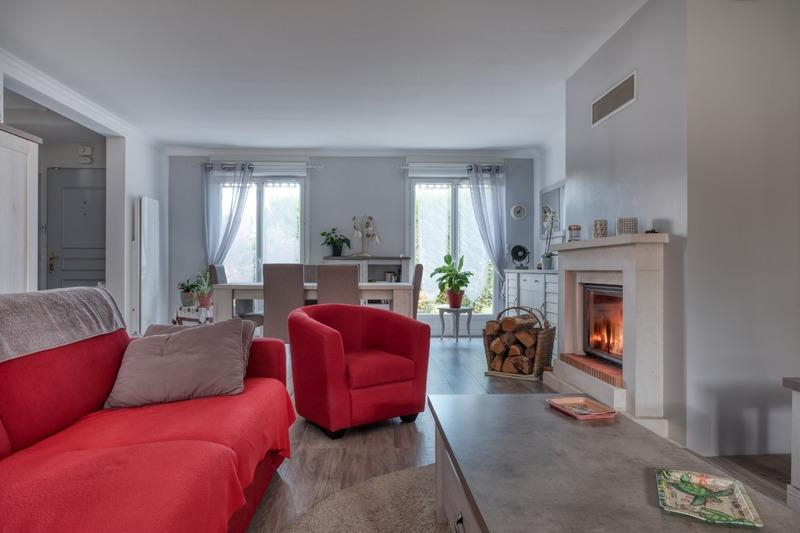 Maison - 122 m² - 6 pièces