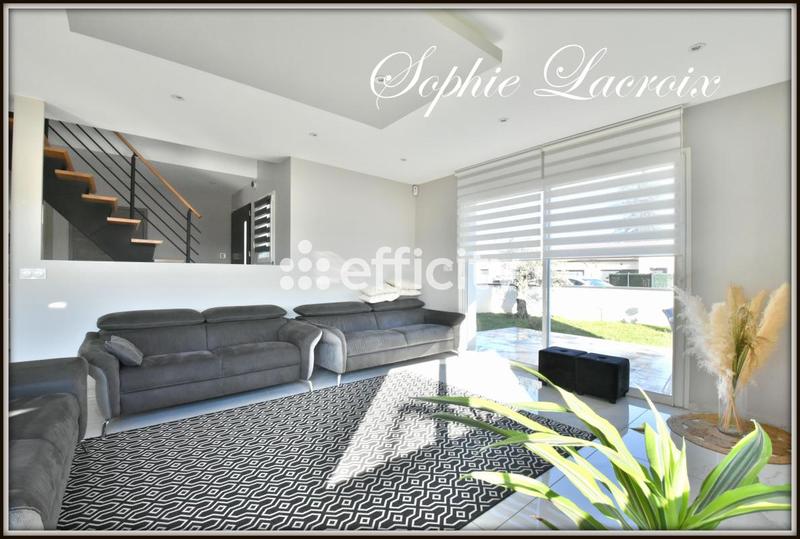 Villa - 144 m² - 5 pièces