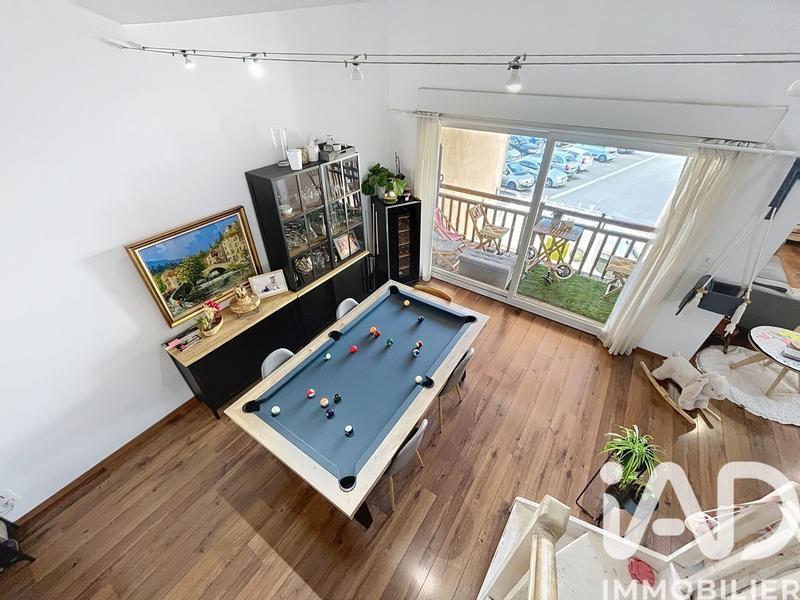 Duplex - 123 m² - 5 pièces