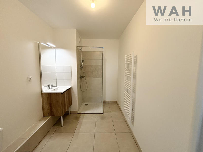 Appartement - 43 m² - 2 pièces