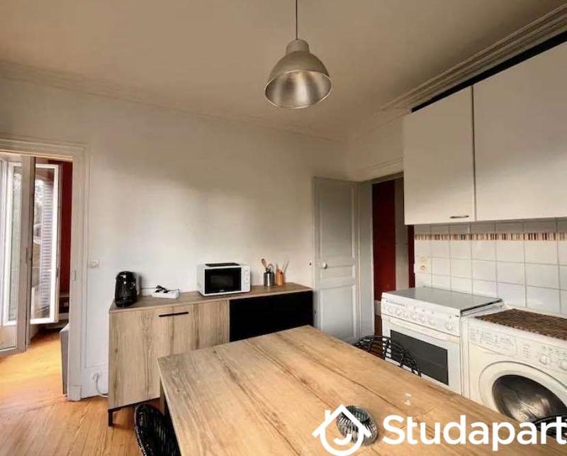 Appartement - 37 m² - 1 pièce