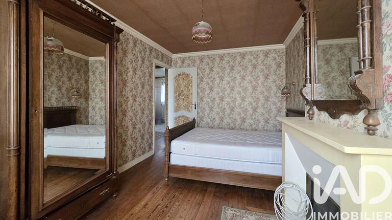 Maison de ville - 138 m² - 6 pièces