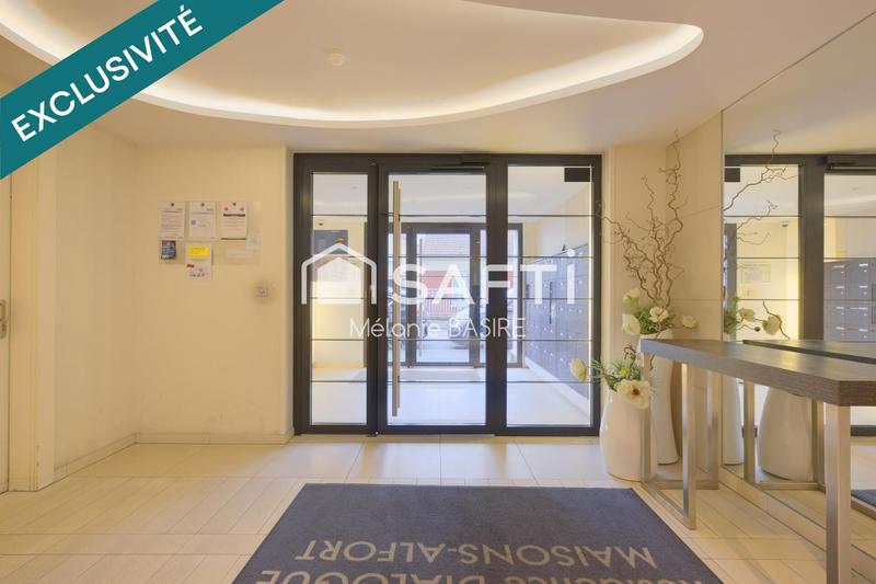 Appartement - 53 m² - 2 pièces