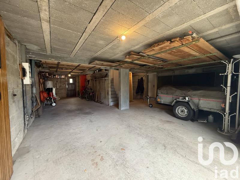 Maison - 129 m² - 6 pièces