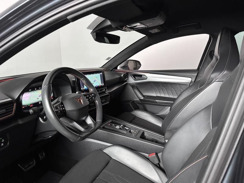 Cupra Leon St V 204ch Dsg E-Hybride Rechargeable Ja18 Virtual Cockpit Sieges Chauf Carplay Regul Acc