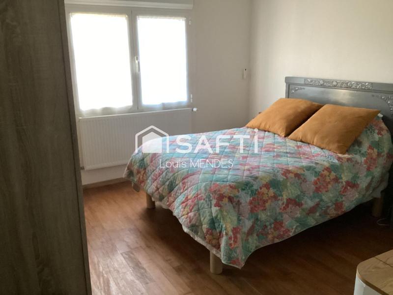 Maison - 90 m² - 3 pièces