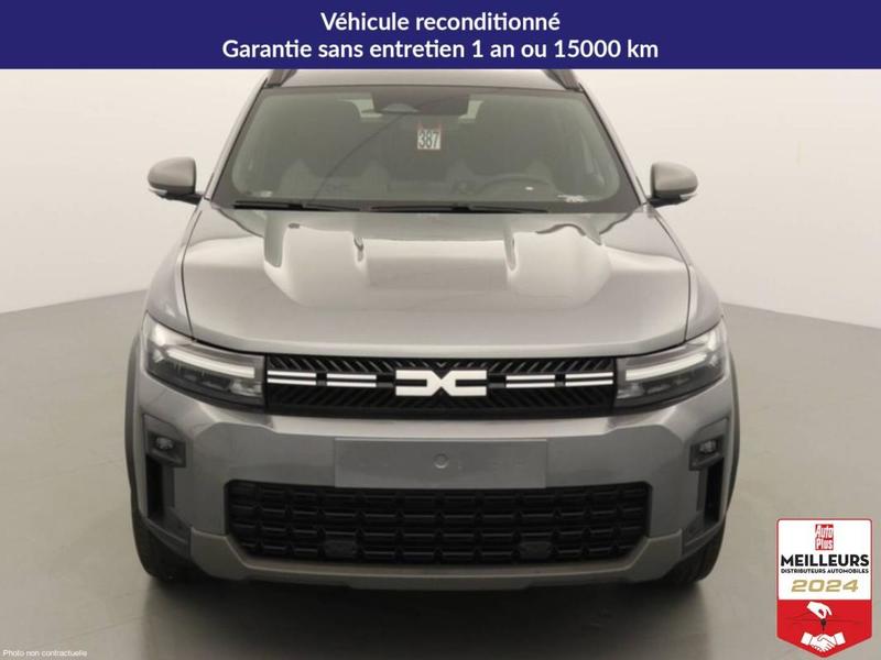 Dacia bigster Mild Hybrid 140 Journey5 portes Vp Essence