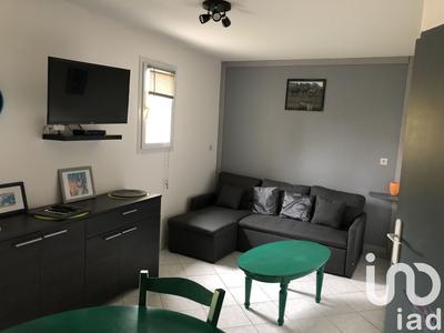 Maison - 35 m² - 2 pièces