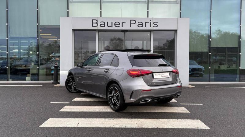 Mercedes Classe a 250 e 8g-Dct Amg Line