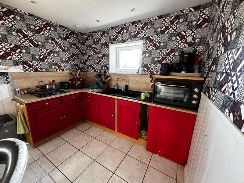 Maison - 106 m² - 4 pièces