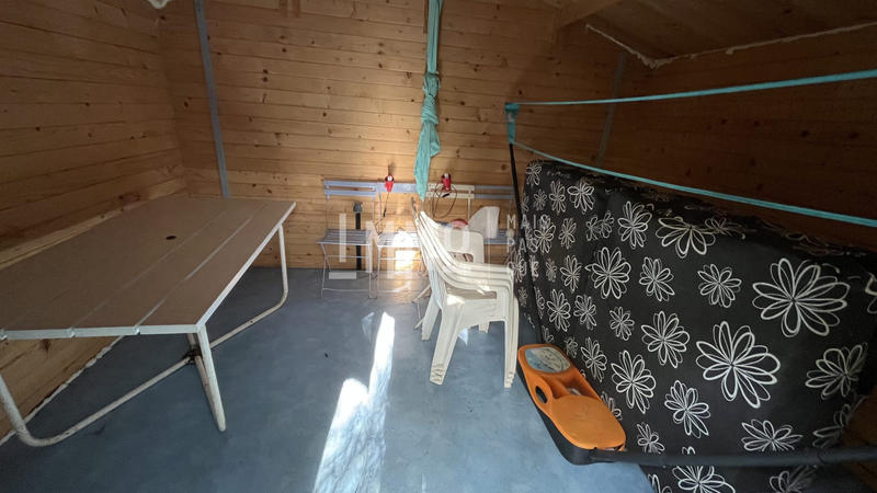 Terrain de loisirs - 13 798 m²