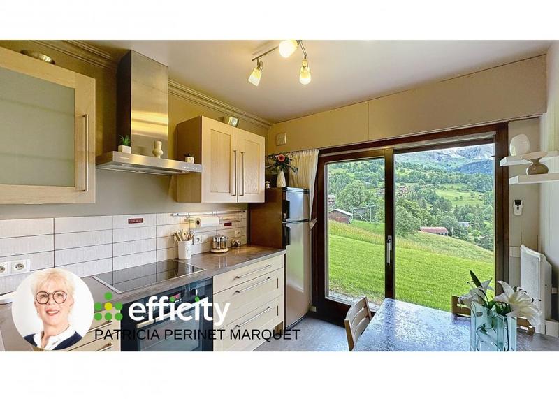 Appartement - 51 m² - 3 pièces