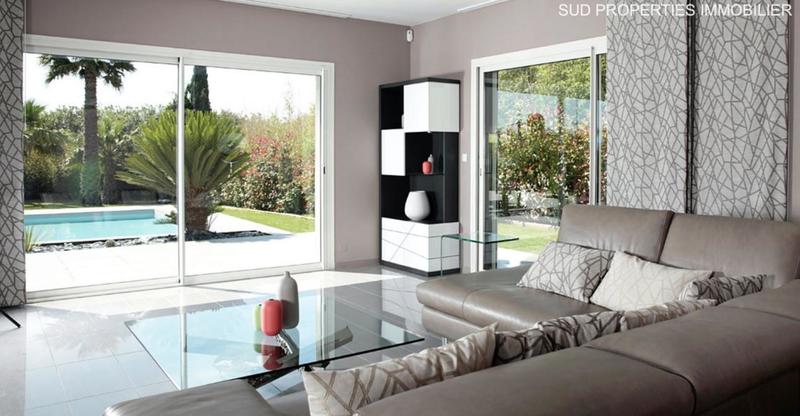 Maison - 218 m² - 7 pièces