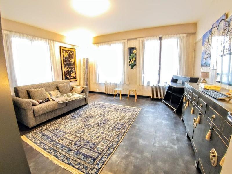 Appartement - 160 m² - 6 pièces