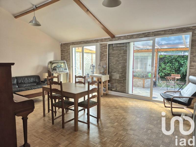 Maison - 115 m² - 6 pièces