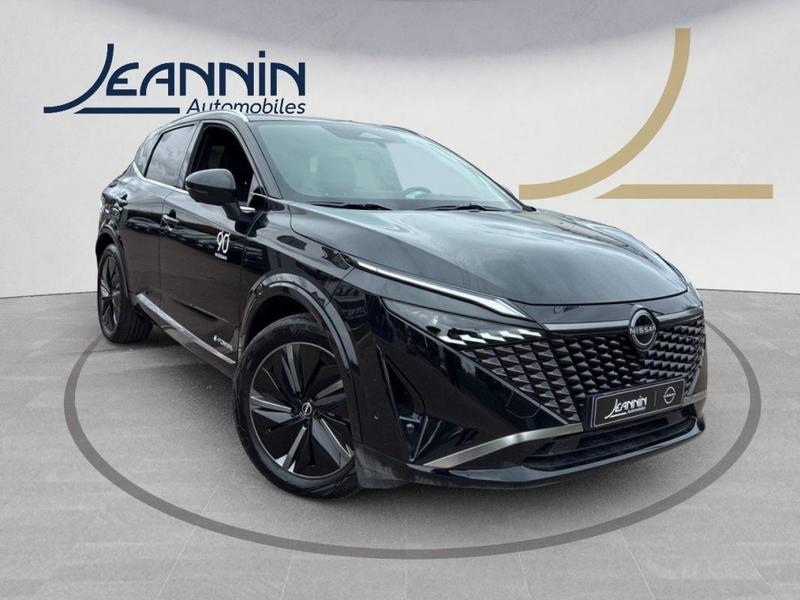 Nissan Qashqai e-Power 190 ch Tekna