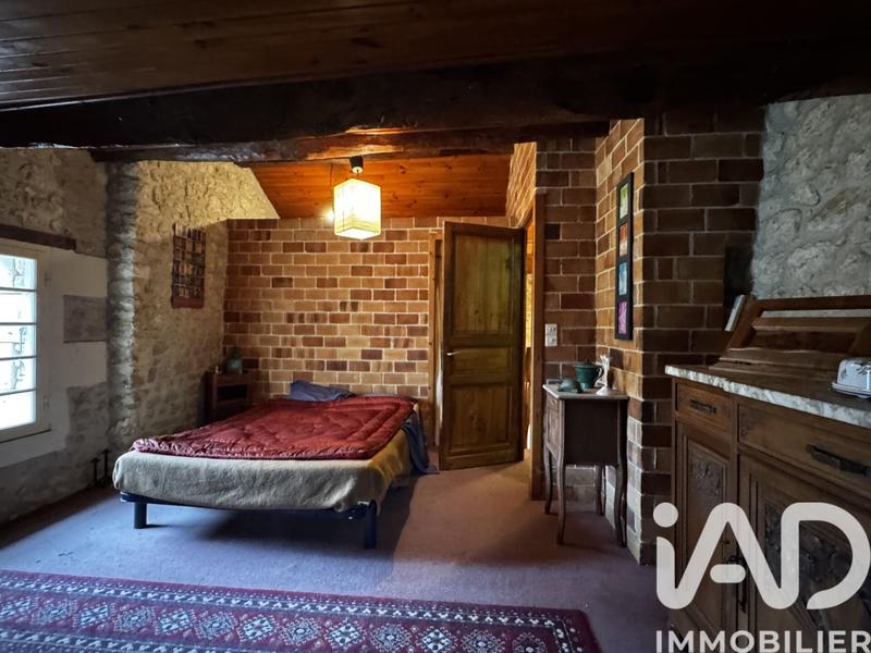 Maison de campagne - 205 m² - 10 pièces