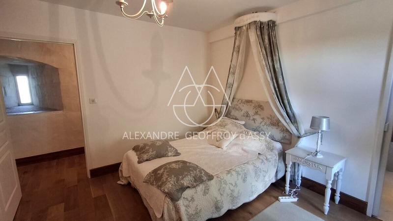 Château - 3 000 m² - 16 pièces