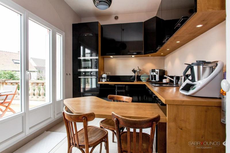 Maison - 210 m² - 8 pièces