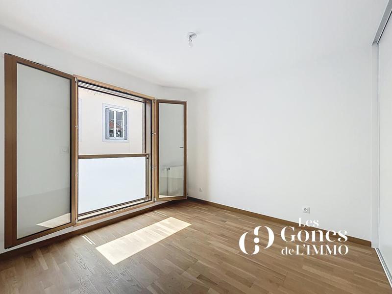 Duplex - 103 m² - 5 pièces