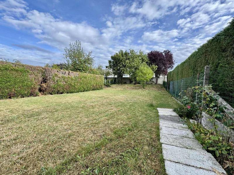 Maison - 113 m² - 5 pièces