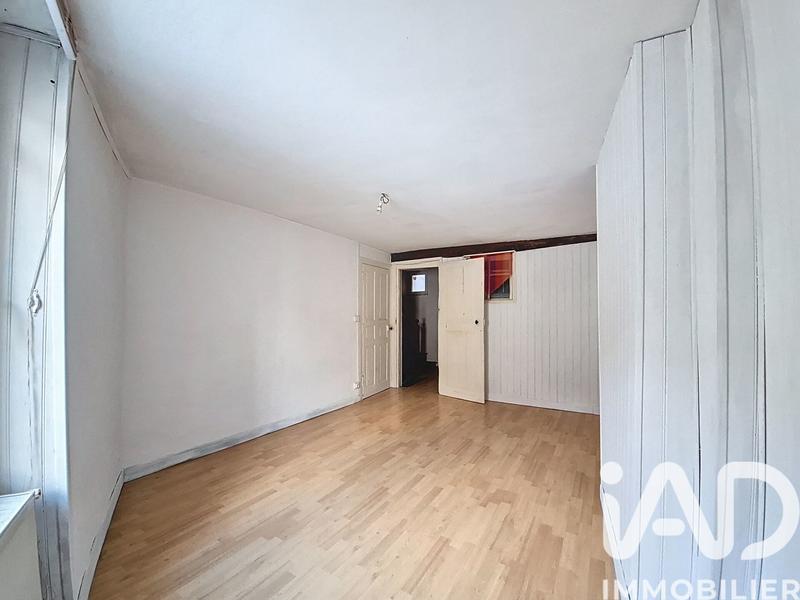 Maison de ville - 52 m² - 3 pièces