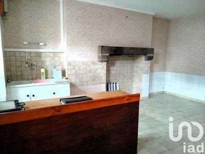 Maison de ville - 77 m² - 4 pièces