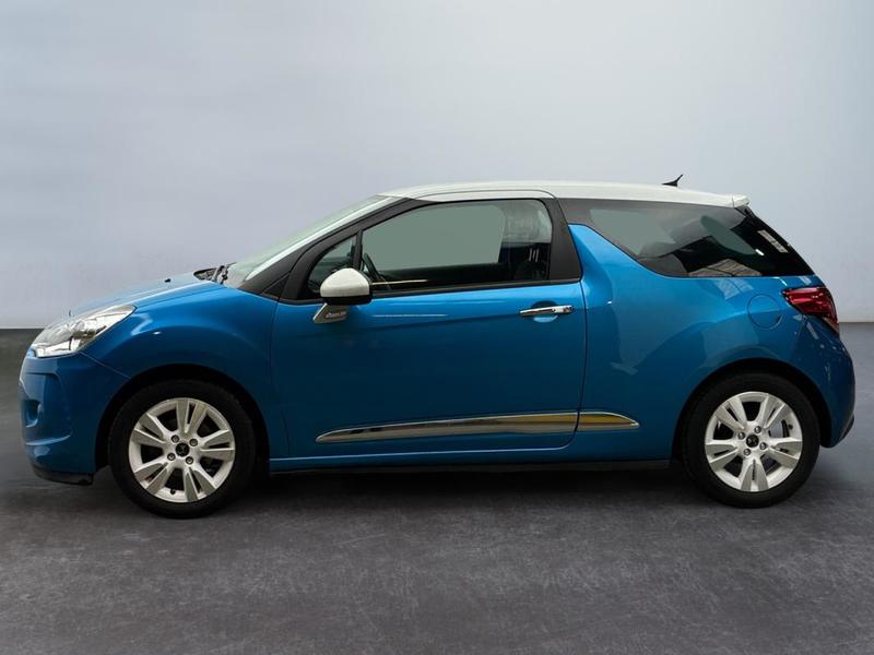 Ds Ds 3 PureTech 82 Bvm5 Be Chic